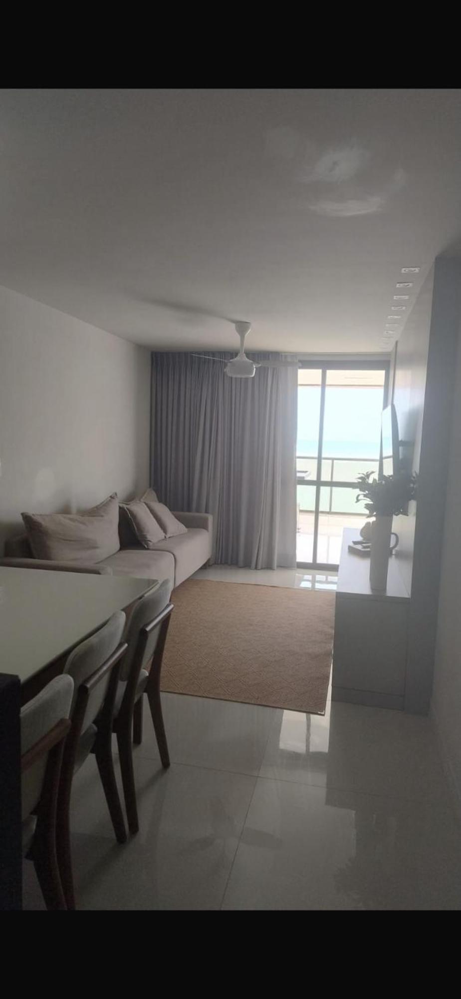 Malaga1201 Cobertura De Frente Para Praia Do Morro Guarapari Em Frente O Quiosque 19 מראה חיצוני תמונה